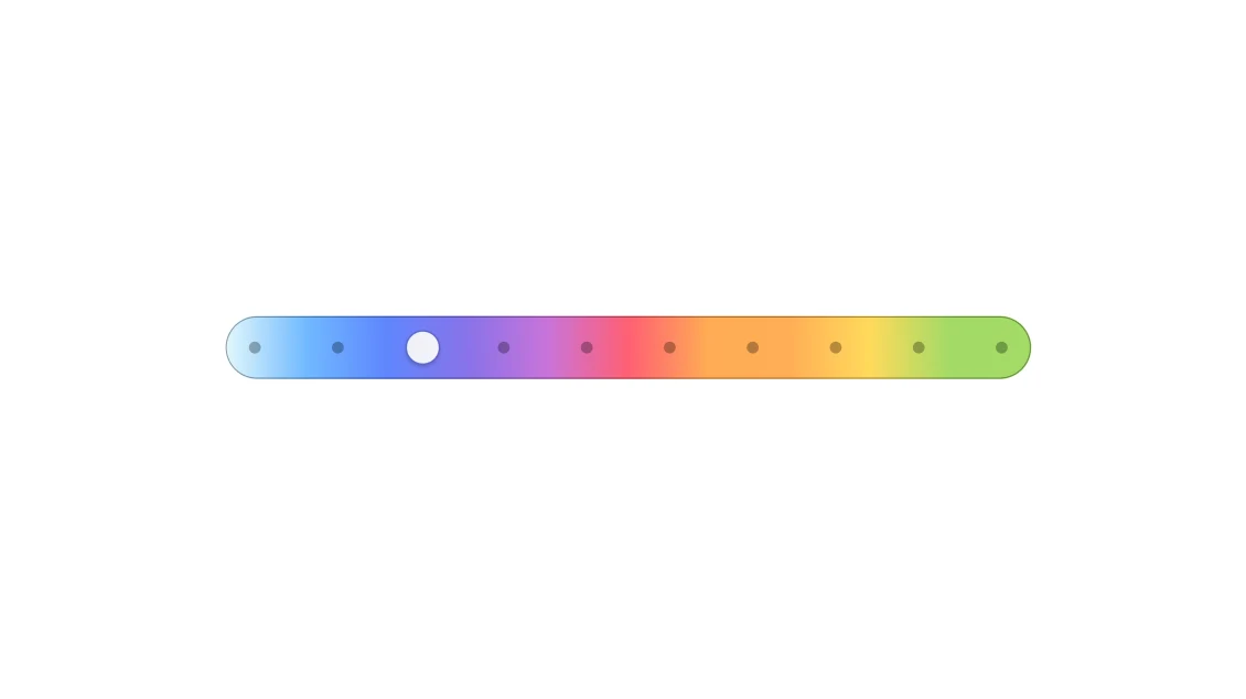 Atlas appearance color picker